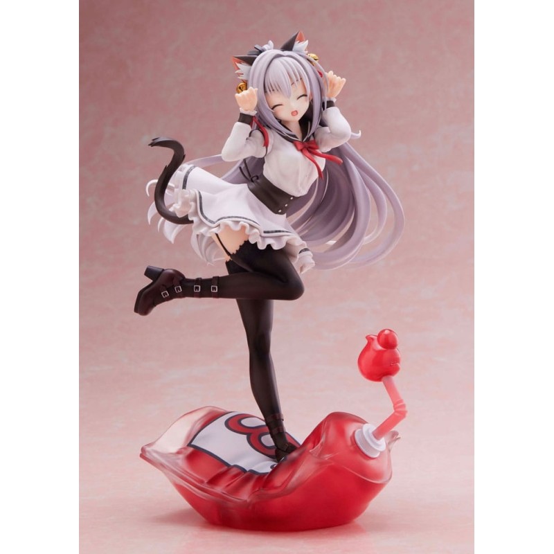 Dracu-riot! - Statuette PVC 1/7 Elina Olegovna Oven AmiAmi Limited Edition 25 cm