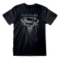 DC Comics - DC Superman T-Shirt Japanese Logo Distressed 