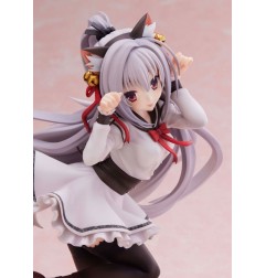 Dracu-riot! - Statuette PVC 1/7 Elina Olegovna Oven AmiAmi Limited Edition 25 cm