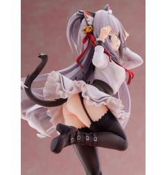 Dracu-riot! - Statuette PVC 1/7 Elina Olegovna Oven AmiAmi Limited Edition 25 cm