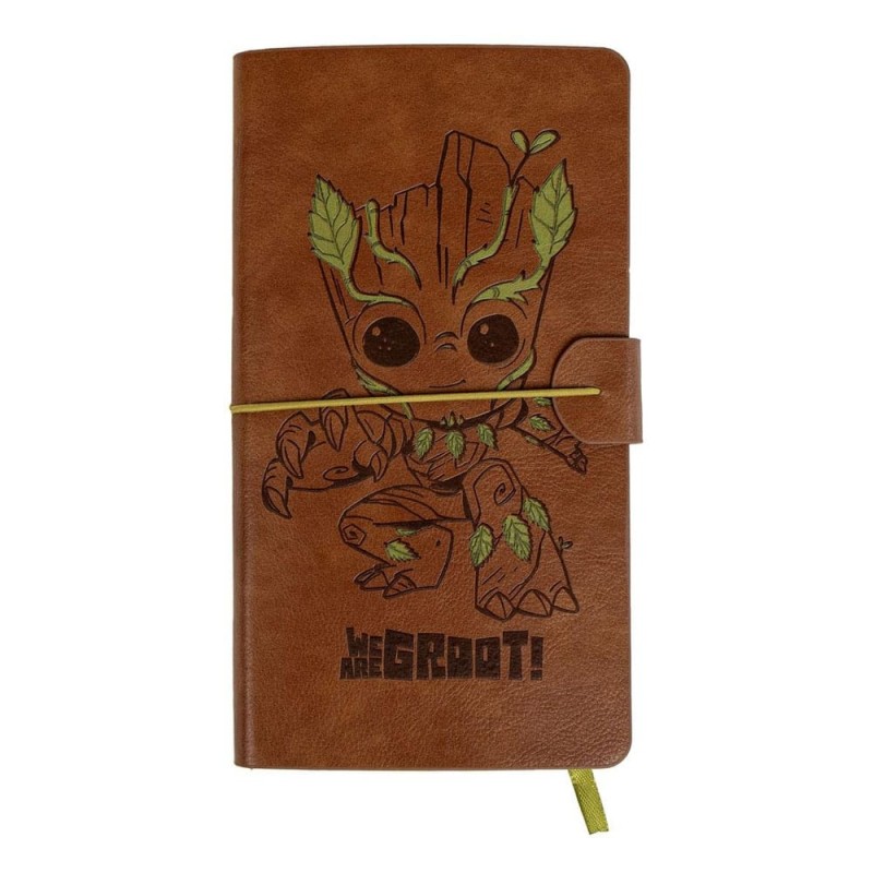 Marvel - Guardians of the Galaxy carnet de notes Premium A5 Groot