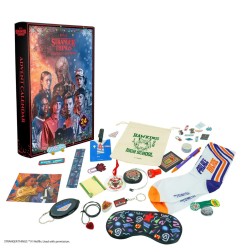 Stranger Things - Calendrier de l'avent 2024