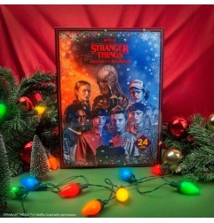Stranger Things - Calendrier de l'avent 2024 Stranger Things