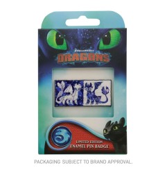 Dragons - Pin Limited Edition