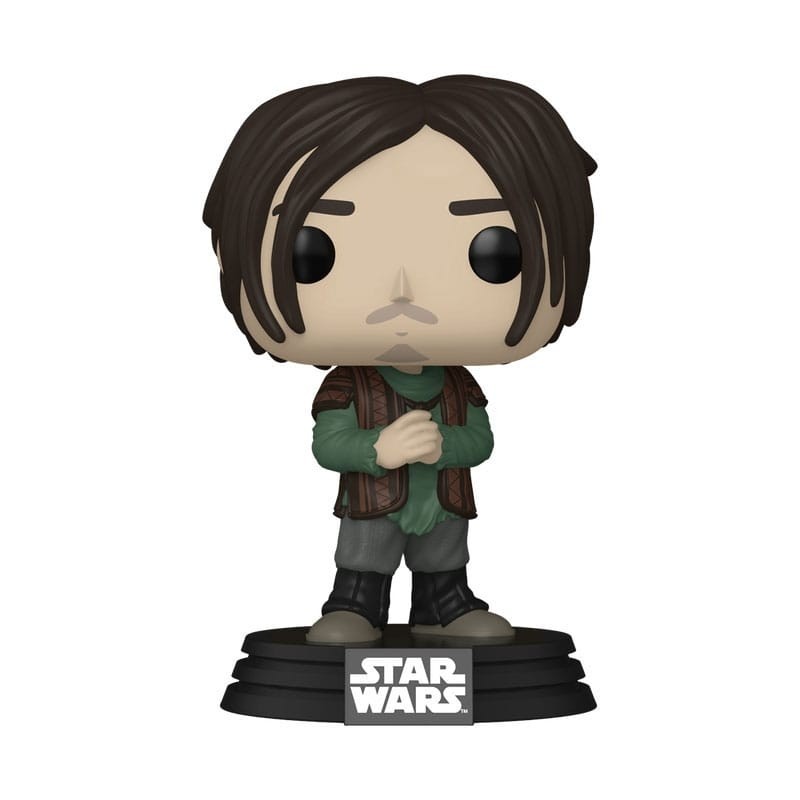 Star Wars - : Acolyte POP! Vinyl figurine Qimir 9 cm
