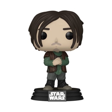 Star Wars - : Acolyte POP! Vinyl figurine Qimir 9 cm