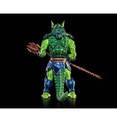 Cosmic Legions - : Outpost Zaxxius figurine Sskur'ge (Ogre-scale) 15 cm