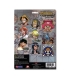 ONE PIECE - Magnet Set Groupe