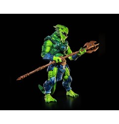 Cosmic Legions - : Outpost Zaxxius figurine Sskur'ge (Ogre-scale) 15 cm