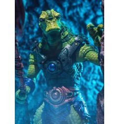 Cosmic Legions - : Outpost Zaxxius figurine Sskur'ge (Ogre-scale) 15 cm