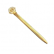 Harry Potter - Stylo à bille Metallic Time Turner