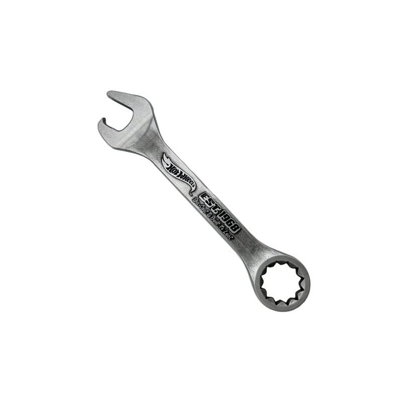 Hot Wheels - : Wrench Metal Bottle Opener