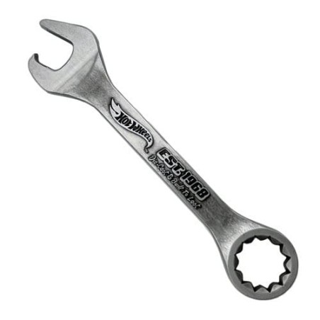 Hot Wheels - : Wrench Metal Bottle Opener