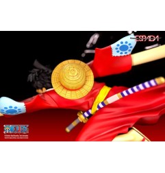 One Piece - Statuette PVC 1/8 Monkey D. Luffy 28 cm