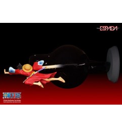 One Piece - Statuette PVC 1/8 Monkey D. Luffy 28 cm