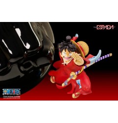 One Piece - Statuette PVC 1/8 Monkey D. Luffy 28 cm