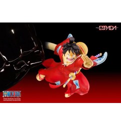 One Piece - Statuette PVC 1/8 Monkey D. Luffy 28 cm