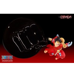 One Piece - Statuette PVC 1/8 Monkey D. Luffy 28 cm
