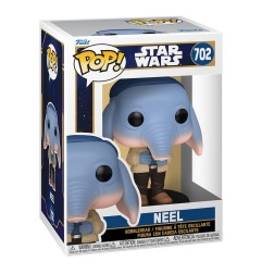 Star Wars - : Skeleton Crew POP! Vinyl figurine Neel 9 cm