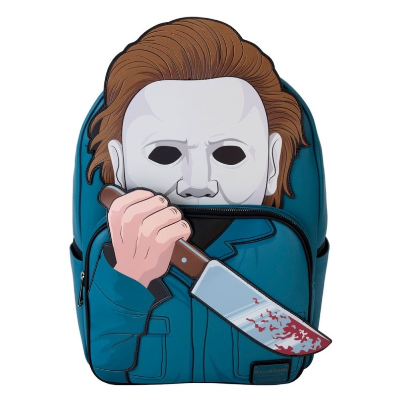 Halloween - By Loungefly sac à dos Full-Size Mike Meyers Cosplay