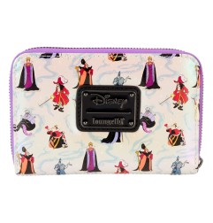 Disney Villains - By Loungefly Porte-monnaie Iridescent