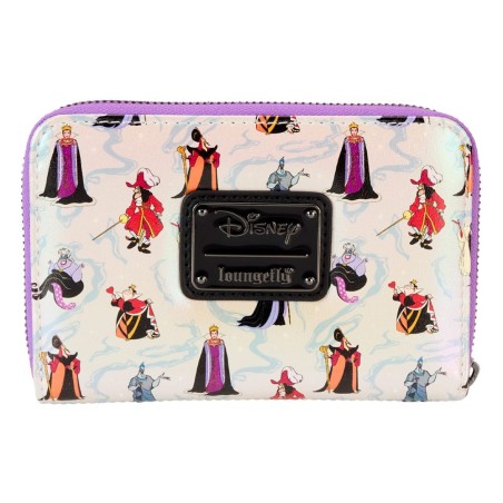 Disney Villains - By Loungefly Porte-monnaie Iridescent