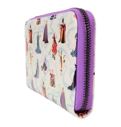 Disney Villains - Porte-monnaie Iridescent By Loungefly