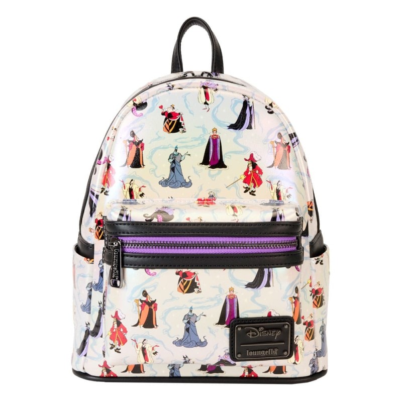 Disney Villains - Disney Villians by Loungefly sac à dos Mini Iridescent