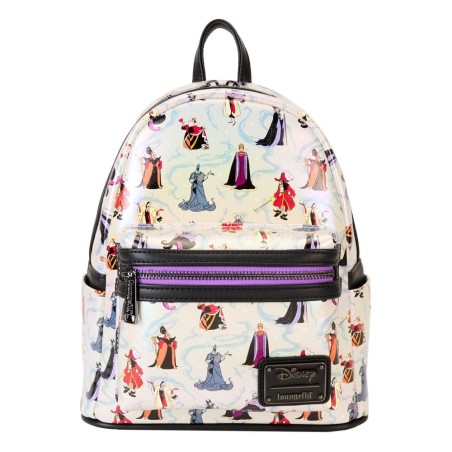 Disney Villains - Disney Villians by Loungefly sac à dos Mini Iridescent