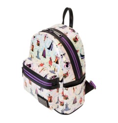 Disney Villains - Disney Villians by Loungefly sac à dos Mini Iridescent