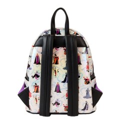 Disney Villians - Sac à dos Mini Iridescent by Loungefly