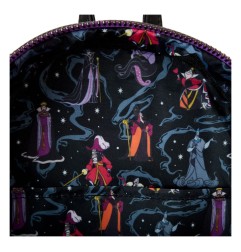 Disney Villains - Disney Villians by Loungefly sac à dos Mini Iridescent