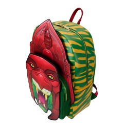 Les Maîtres de l'Univers - Motu by Loungefly sac à dos Full-Size Battle Cat Cosplay
