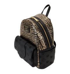 Marvel - Sac à dos Mini Logo Marvel By Loungefly