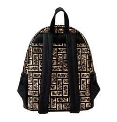 Marvel - Sac à dos Mini Logo Marvel By Loungefly