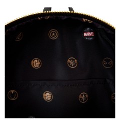 Marvel - Sac à dos Mini Logo Marvel By Loungefly