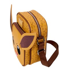 Pokémon - Pokemon by Loungefly sac à bandoulière Eevee Cosplay