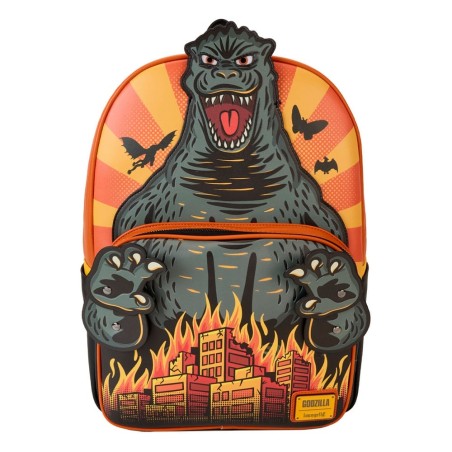 Godzilla - Toho by Loungefly sac à dos Full-Size  Cosplay