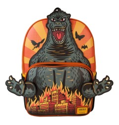 Godzilla - Toho by Loungefly sac à dos Full-Size  Cosplay