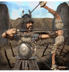 Conan - Le Barbare figurine Ultimates Subotai (Battle of the  Mounds) 18 cm