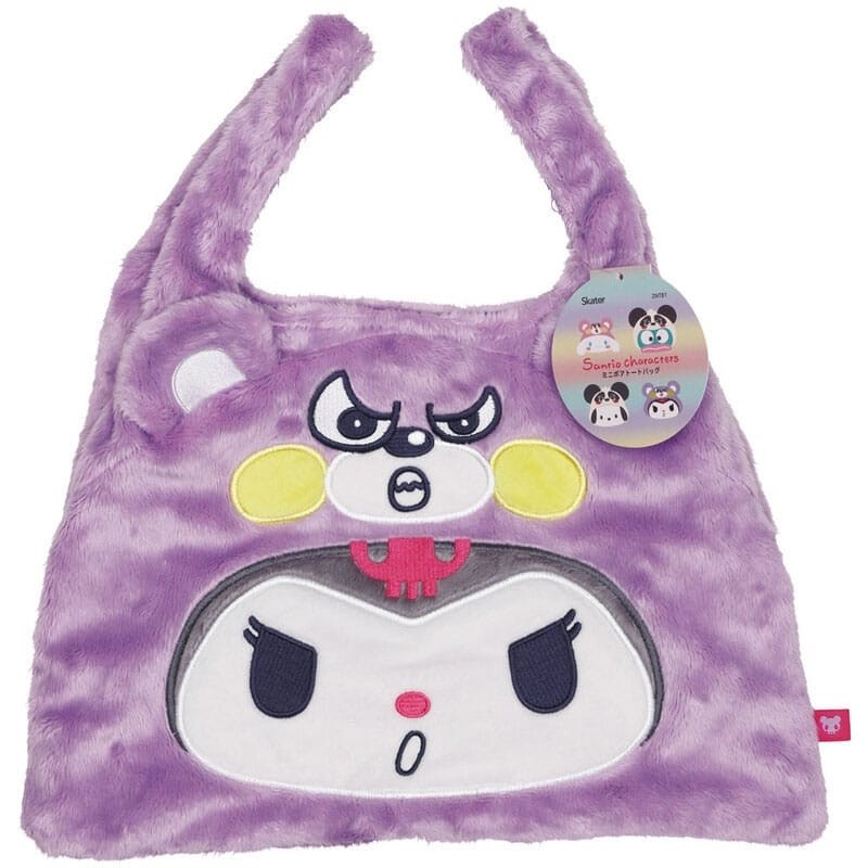 Sanrio - Sac à main Kuromi Sanrio - Sac à main Kuromi