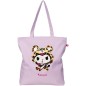 Sanrio - Sac shopping Kuromi