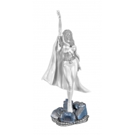 Marvel Comic Gallery - Statuette X-Men White Queen Emma Frost Exclusive 23 cm