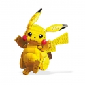 Pokémon - Jeu de construction Mega Construx Jumbo Pikachu 32 cm