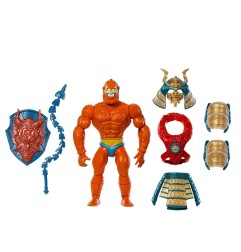 MOTU x TMNT: Turtles of Grayskull - Figurine Beast Man 14 cm