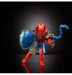 MOTU x TMNT: Turtles of Grayskull - Figurine Beast Man 14 cm