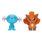 Pokémon - Pack 2 figurines Battle Figure Set Axoloto & Goupix Pokémon - Pack 2 figurines Battle Figure Set Axoloto & Goupix