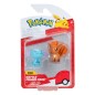 Pokémon - Pack 2 figurines Battle Figure Set Axoloto & Goupix Pokémon - Pack 2 figurines Battle Figure Set Axoloto & Goupix