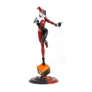 DC Comics - Statuette DC Comic Gallery Classic Harley Quinn Exclusive 23 cm