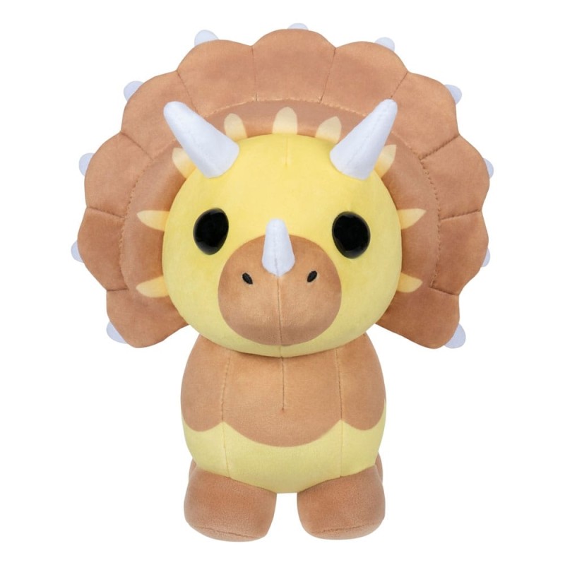 Adopt me! - Adopt Me! peluche Triceratops 20 cm